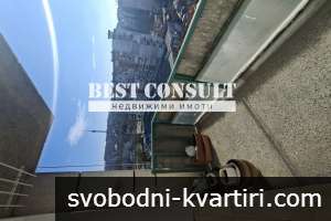 Двустаен обзаведен,  климатик - Централна гара, 350 Евро
