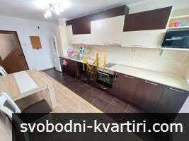 Страхотен четиристаен апартамент до ”БЧК” в ж.к. Възраждане