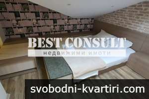 Двустаен за КРАТКОСРОЧНО и дългосрочно наемане - Родина 1 Двустаен за КРАТКОСРОЧНО и дългосрочно наемане - Родина 1