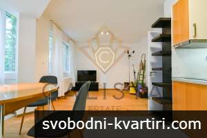 Тристаен апартамент под наем в ж.к. Иван Вазов