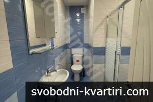 Двустаен апартамент в началото на кв. Бузлуджа