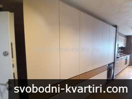DEAL ESTATE предлага на Вашето внимание нов, стилно и луксозно обзаведен двустаен апартамент