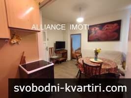 4 - стаен апартамент в кв. Лозенец
