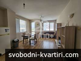Двустаен с паркомясто, кв. Бузлуджа