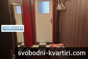 Двустаен обзаведен, ТЕЦ, климатик  - Възраждане, Университета