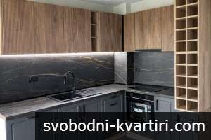Двустаен, под наем, кв. Малинова долина