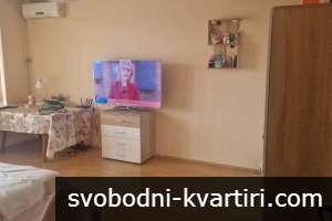 Даваме под наем двустаен апартамент в Кючук Париж