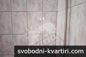 Етаж под наем с малък двор до Пети Корпус на ВТУ
