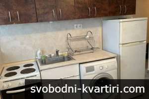Оферта №32746  Двустаен апартамент под наем в кв. Христо Смирненски