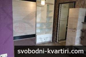 Дава се под наем тристаен апартамент в Младост 1 !