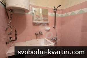 Тристаен апартамент в кв. Чолаковци