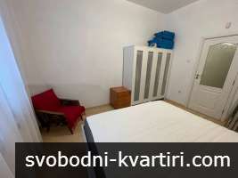 Двустаен апартамент под наем в центъра София