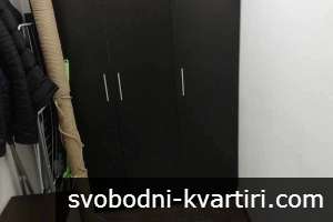 Давам под наем двустаен напълно обзаведен апартамент в нова кооперация в Каменица 2 зад стадион Христо Ботев цената е 55