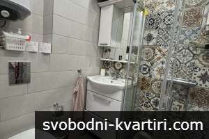 Двустаен след ремонт в кв. Чолаковци