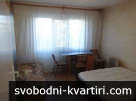 ✅Отдава 3стаен,Родина 1,уч-ще О.Панов,Кауфланд,напълно обзаведен.✅Климатик.