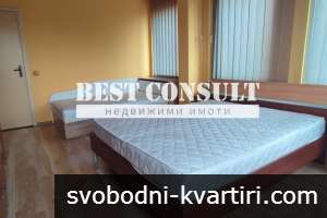 КРАТКОСРОЧНО И ДЪЛГОСРОЧНО НАЕМАНЕ! Двустаен обзаведен- Родинан КРАТКОСРОЧНО И ДЪЛГОСРОЧНО НАЕМАНЕ! Двустаен обзаведен- Родинан