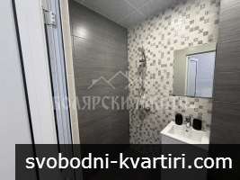 Реновирана Южна гарсониера в кв.Бузлуджа Реновирана Южна гарсониера в кв.Бузлуджа