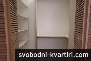 Нов лукс двустаен апартамент до метро в ж.к. Надежда