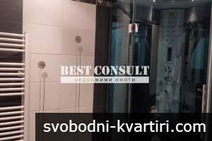 Отличен тристаен, газ, климатици - ул. Видин