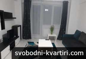 Двустаен апартамент под наем в Кършияка