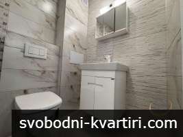 Изгрев двустаен апартамент обзаведен #1749648257
