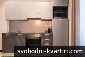 Двустаен апартамент под наем в Кършияка
