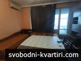 Даваме под наем двустаен апартамент в Кючук Париж Даваме под наем двустаен апартамент в Кючук Париж