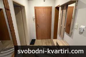Тристаен апартамент в Тракия