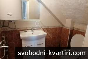 Двустаен апартамент под наем до Пети корпус