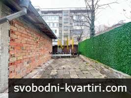 Просторен тристаен апартамент с отделна кухня с ПАРКОМЯСТО до площад ”Тройката” и супер център