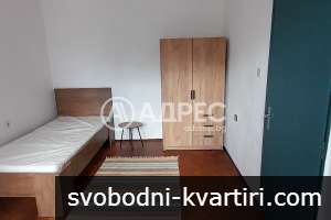 Тристаен апартамент под наем 628326