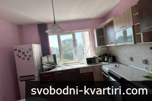 Даваме под наем тристаен апартамент в Кършияка Даваме под наем тристаен апартамент в Кършияка