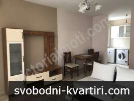 Двустаен апартамент в кв. Акация