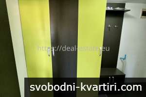 Уютен и функционален едностаен апартамент под наем в близост до ЮЗУ Неофит Рилски Уютен и функционален едностаен апартамент под наем в близост до ЮЗУ Неофит Рилски