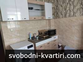 Едностаен апартамент под наем в ж.к. Банишора