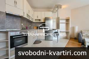 Двустаен ап. под наем в кв. Младост 3