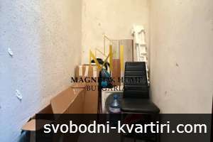 Чудесен двустаен апартамент в близост до парка в ж.к. Изгрев