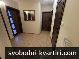 Славейков тристаен апартамент обзаведен #1748519521