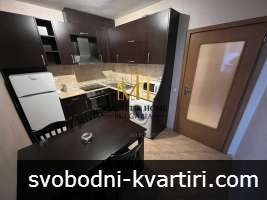 Страхотен апартамент с 3 отделни помещения до ”5D” киното в ж.к. Зорница