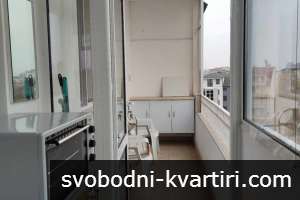 Давам под наем тристаен апартамент в Кючук Париж