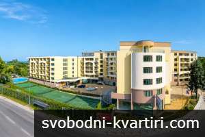 Уютно студио | Плаж, басейни и тенис