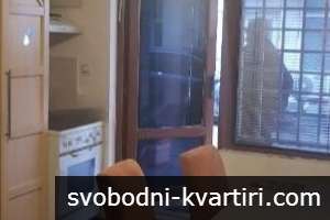 Люлин 8 двустаен апартамент обзаведен #1750403403