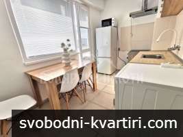 Уютна гарсониера в кв.Бузлуджа