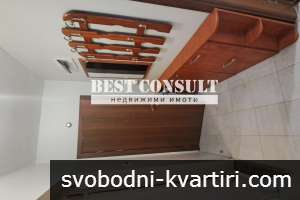 Отличен двустаен обзаведен, ТЕЦ, климатик - Център,  Операта