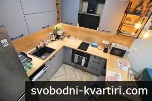 Братя Миладинови двустаен апартамент обзаведен #1746534682