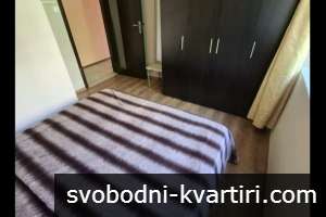 Даваме под наем тристаен апартамент в кв. Кючук Париж