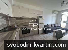 Тристаен апартамент, под наем, кв. Левски