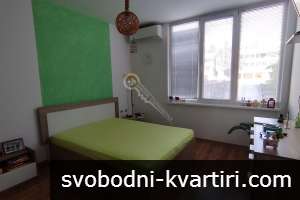 Тристаен апартамент в кв. Колю Фичето
