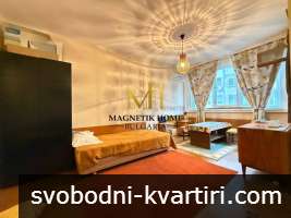 ХИТ ЦЕНА! Бюджетен едностаен апартамент до у-ще ”Любен Каравелов” в ж.к. Възраждане