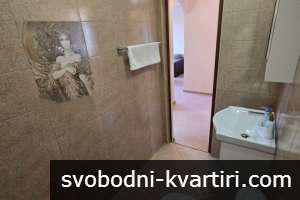 Двустаен, под наем, ж.к Люлин център